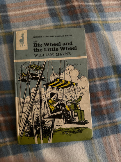 1966 The Big Wheel & The Little Wheel - William Mayne(Janet Duchesne Illust)Hamish Hamilton