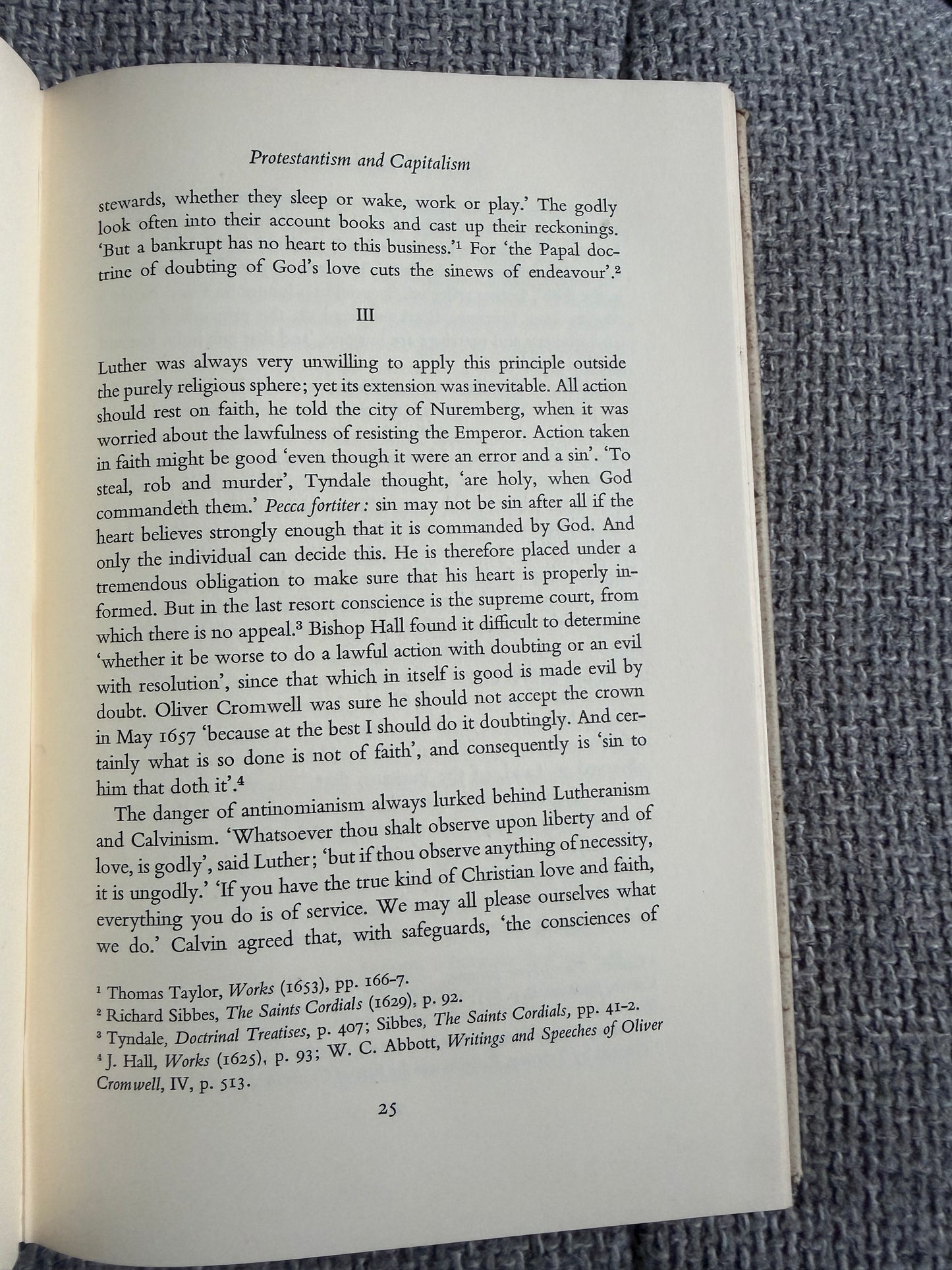 1961*1st* Essays In The Economic & Social History Of Tudor & Stuart England - F. J. Fisher (Cambridge University Press
