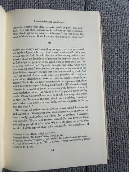 1961*1st* Essays In The Economic & Social History Of Tudor & Stuart England - F. J. Fisher (Cambridge University Press
