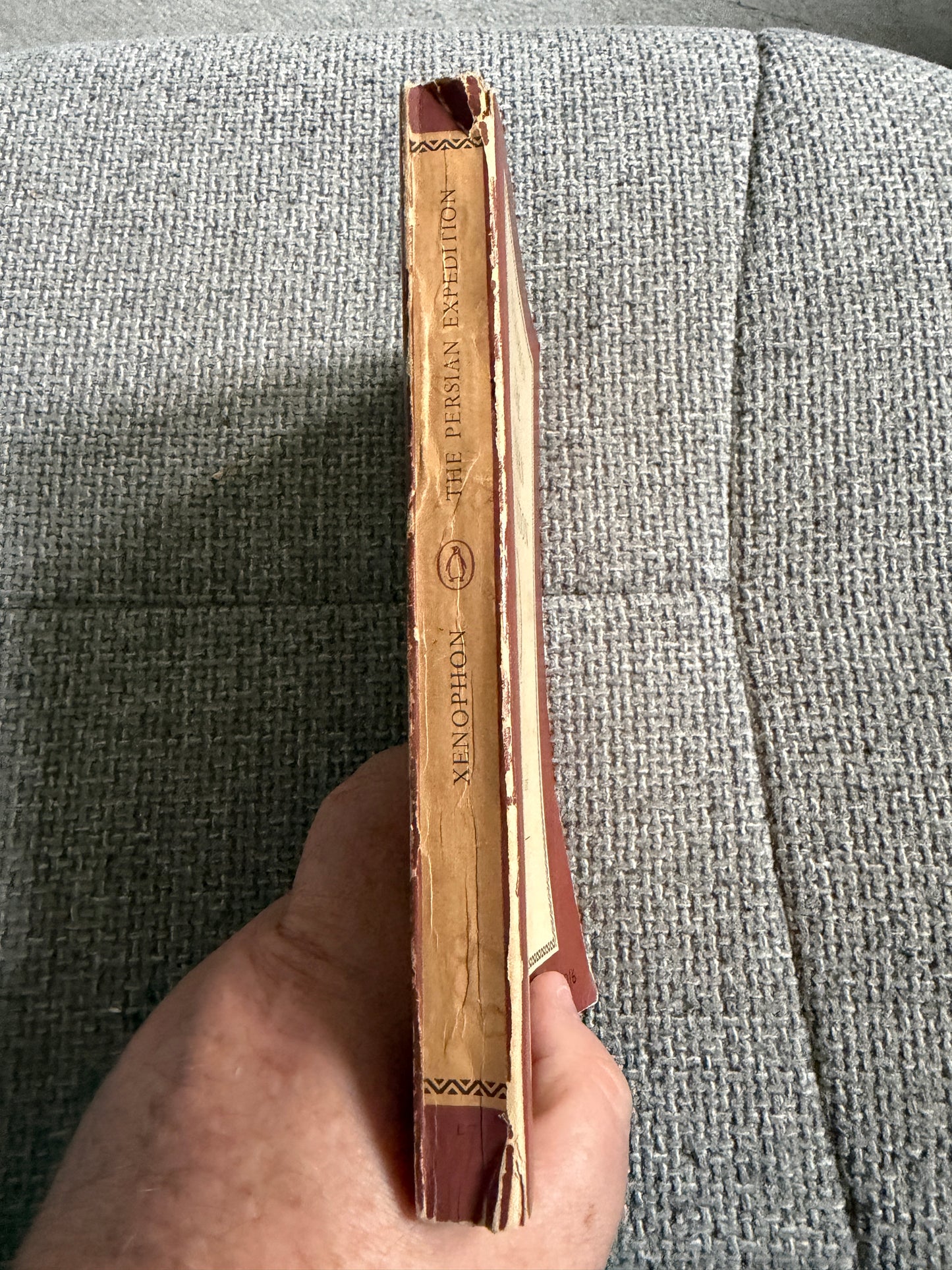 1952 Xenophon The Persian Expedition - Rex Warner (Penguin Classics)