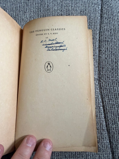 1952 Xenophon The Persian Expedition - Rex Warner (Penguin Classics)
