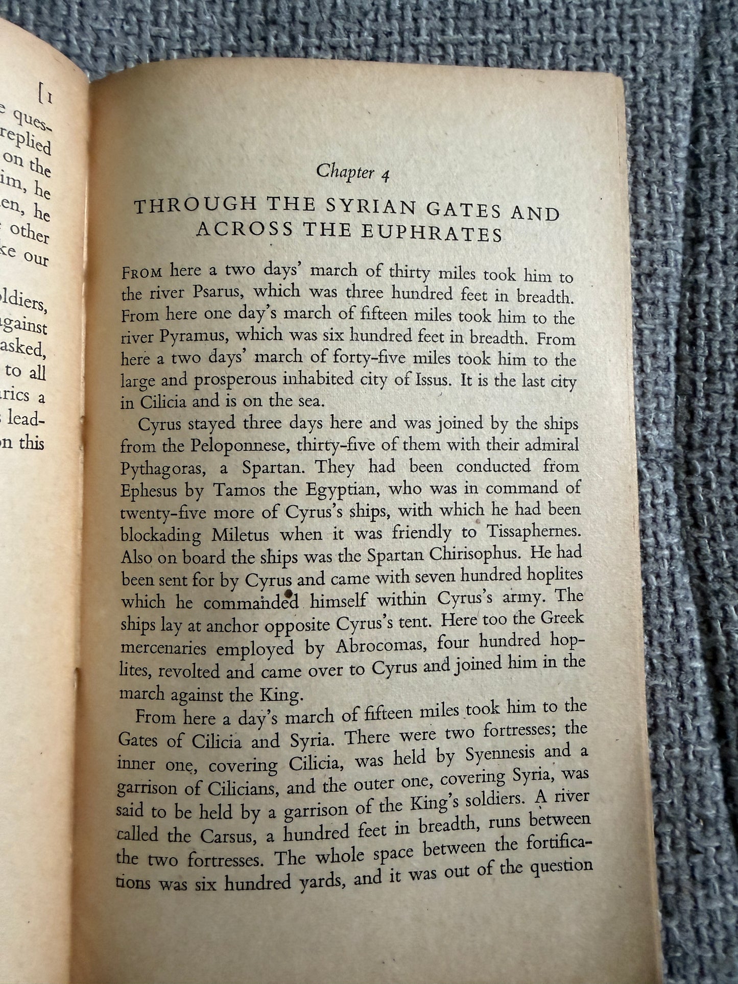 1952 Xenophon The Persian Expedition - Rex Warner (Penguin Classics)