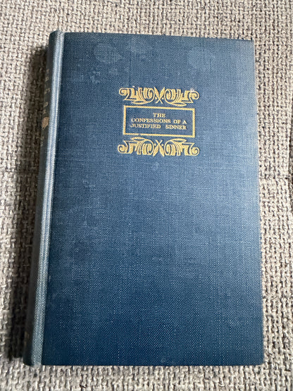 1947 The Private Memoirs & Confessions Of A Justified Sinner - James Hogg (The Cresset Press)