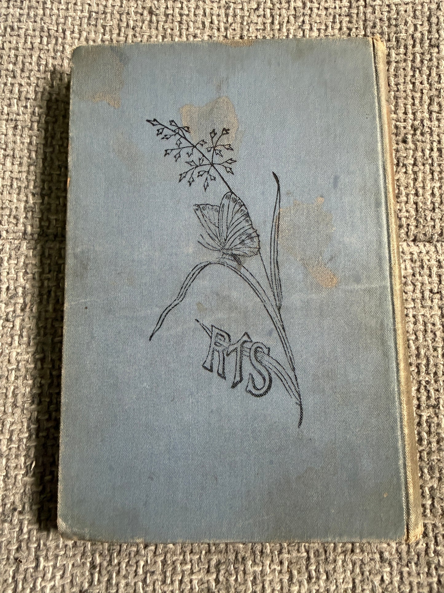 1892 Nobody Never Told Me, Sir’ - Edith Harvey Brooks (Religious Tract Society)