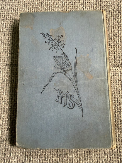1892 Nobody Never Told Me, Sir’ - Edith Harvey Brooks (Religious Tract Society)