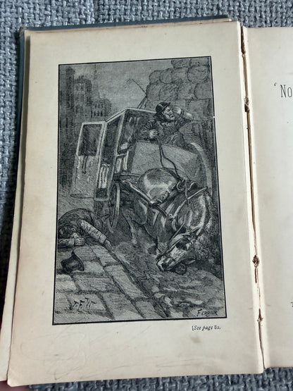 1892 Nobody Never Told Me, Sir’ - Edith Harvey Brooks (Religious Tract Society)
