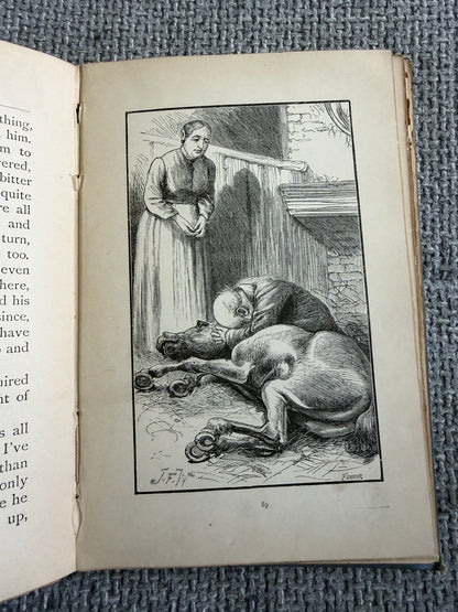 1892 Nobody Never Told Me, Sir’ - Edith Harvey Brooks (Religious Tract Society)