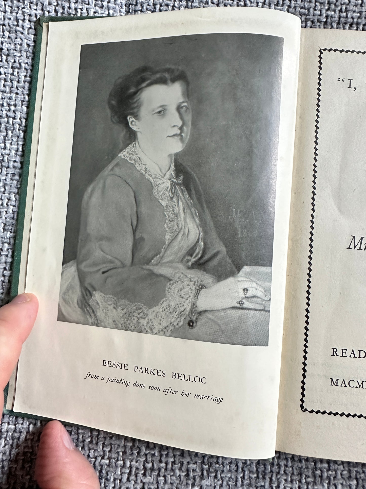 1943*1st* I, Too, Have Lived In Arcadia - Mrs Belloc Lowndes(Readers Union Ltd)