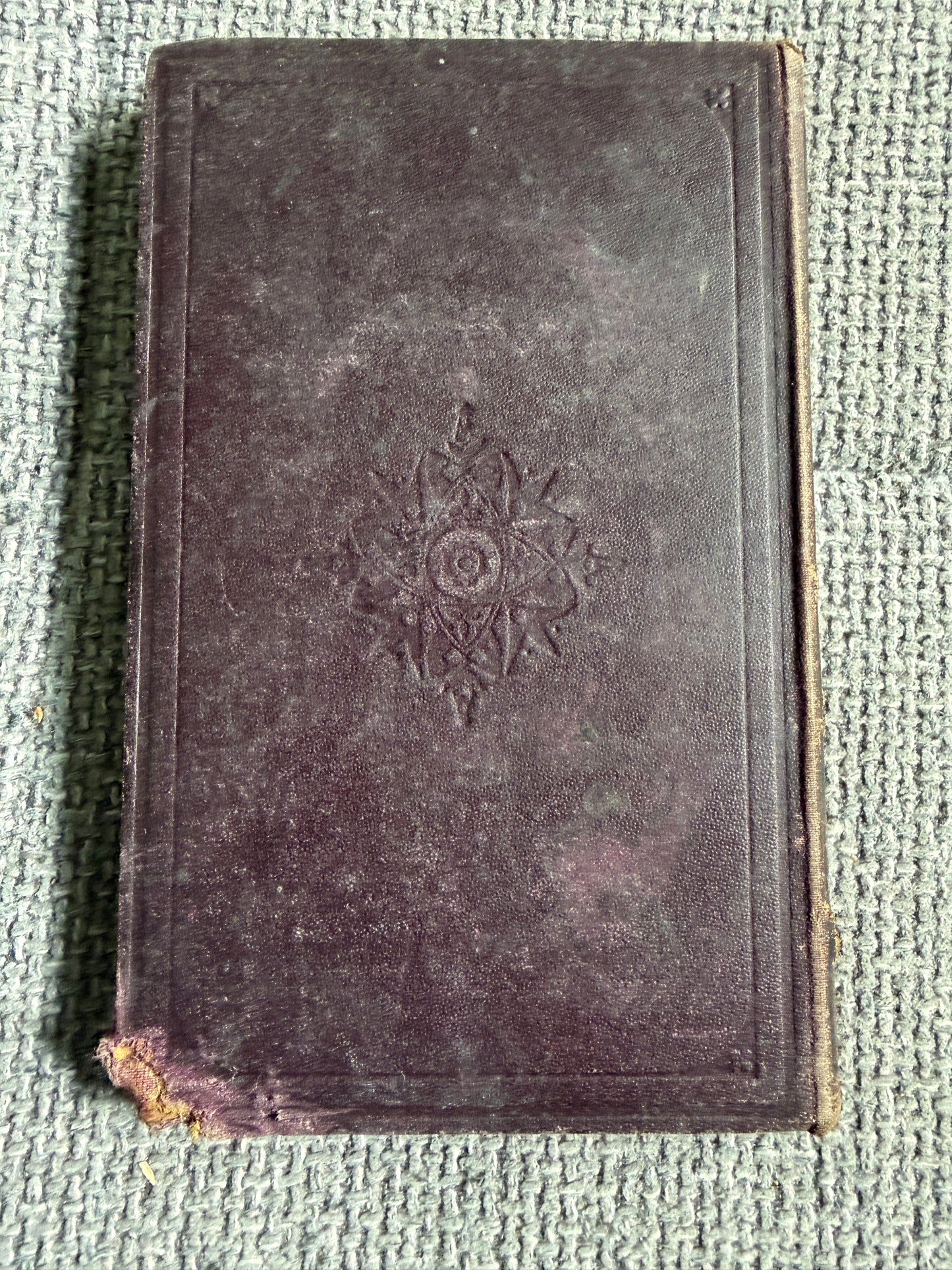 1898 Yorkshire Ditties (Second Series) John Hartley (William Nicholson & Sons)