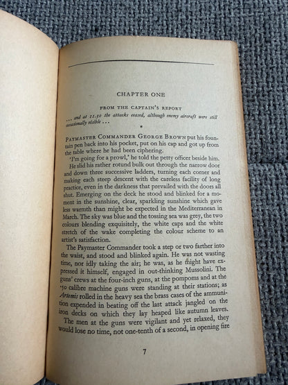1969 The Ship - C. S. Forester (Penguin Books)