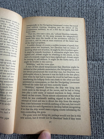 1969 The Ship - C. S. Forester (Penguin Books)