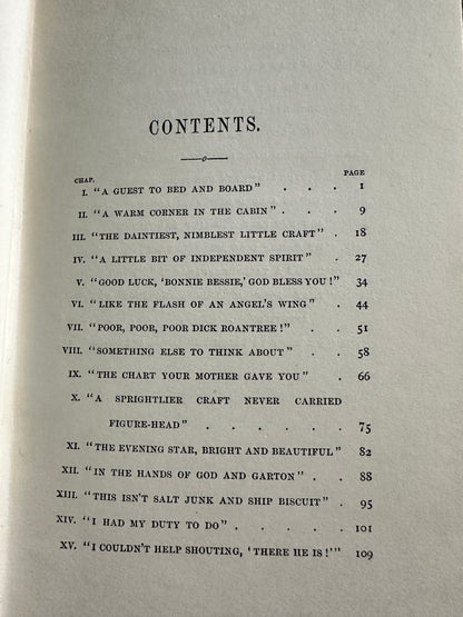 1912*1st* Garton Rowley - Jackson Wray(James Nisbet & Co Ltd)