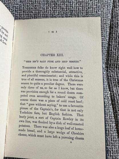 1912*1st* Garton Rowley - Jackson Wray(James Nisbet & Co Ltd)