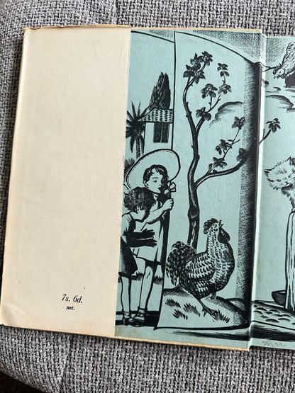 1943 Cockle Button, Cockle Ben - Richard Phibbs(Gladys M. Rees Illust) Robert Hale Ltd