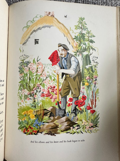 1943 Cockle Button, Cockle Ben - Richard Phibbs(Gladys M. Rees Illust) Robert Hale Ltd