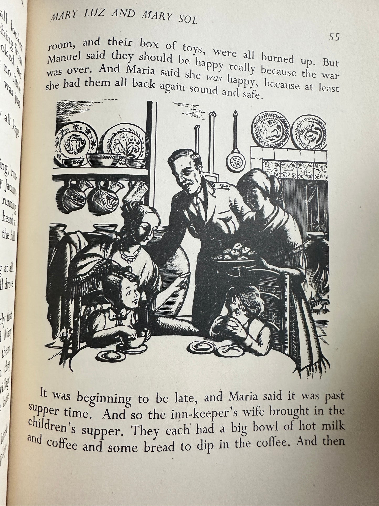 1943 Cockle Button, Cockle Ben - Richard Phibbs(Gladys M. Rees Illust) Robert Hale Ltd