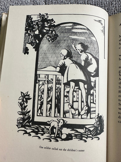 1943 Cockle Button, Cockle Ben - Richard Phibbs(Gladys M. Rees Illust) Robert Hale Ltd