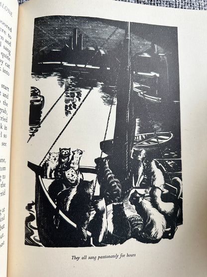 1943 Cockle Button, Cockle Ben - Richard Phibbs(Gladys M. Rees Illust) Robert Hale Ltd