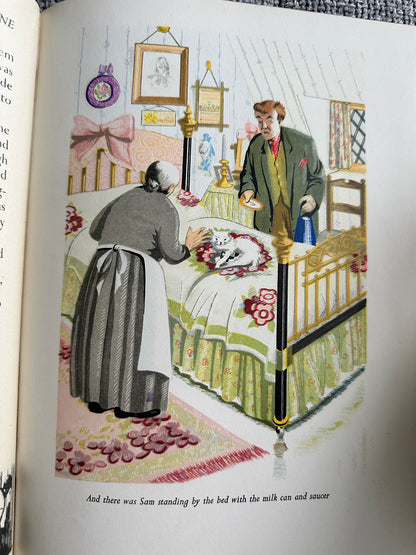 1943 Cockle Button, Cockle Ben - Richard Phibbs(Gladys M. Rees Illust) Robert Hale Ltd