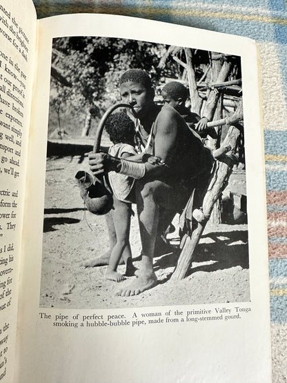 1953*1st* Rainbow On The Zambezi - Don Taylor (Museum Press)