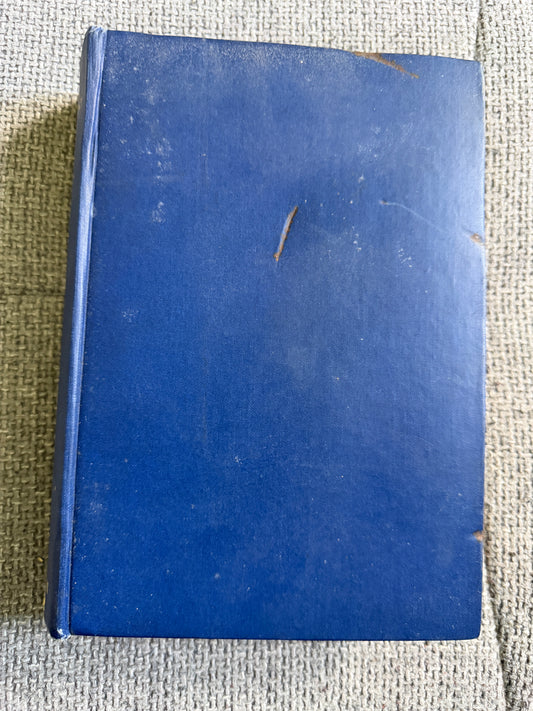 1930 Angel Pavement - J. B. Priestley (William Heinemann Ltd)