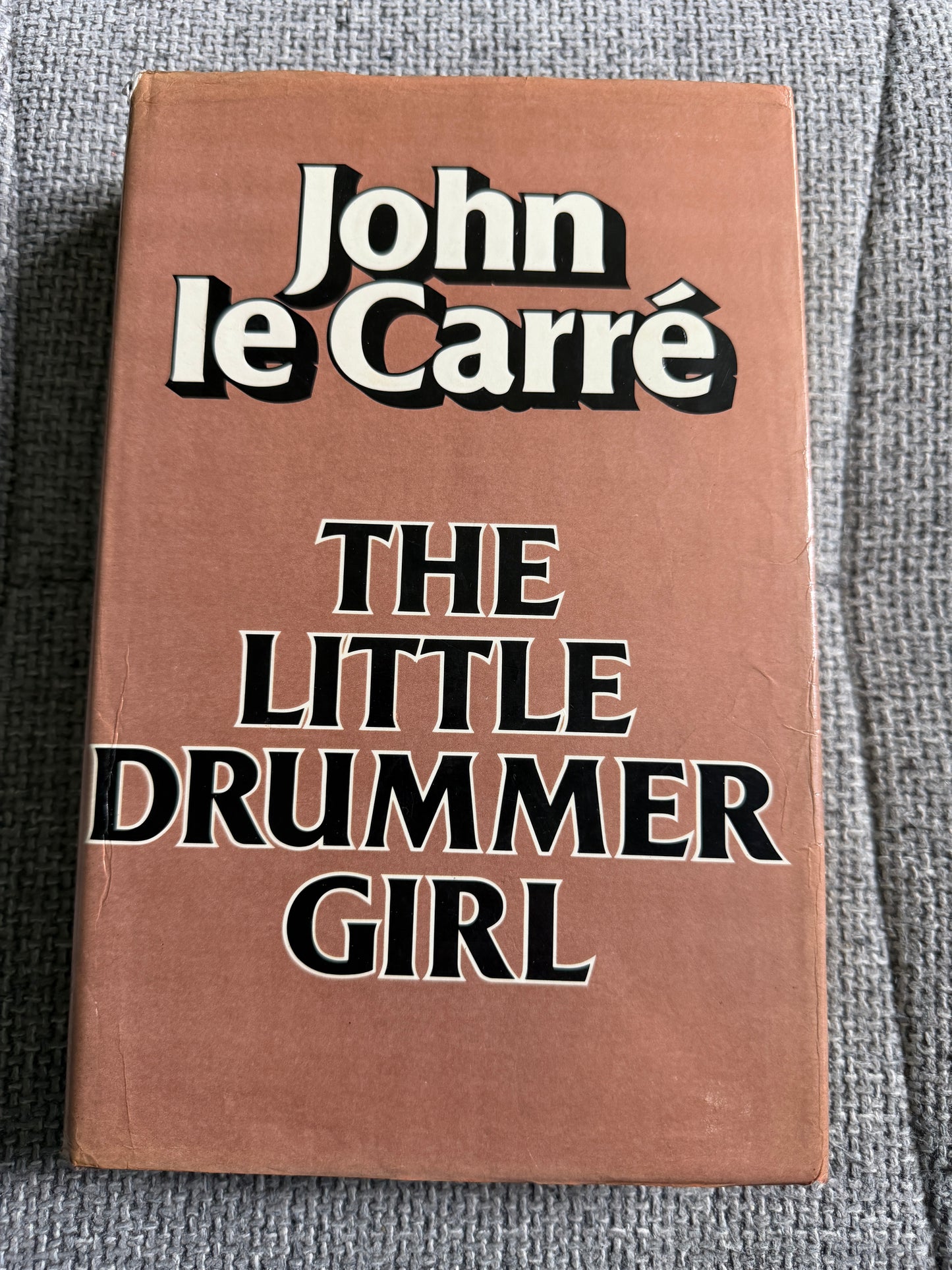 1983*1st* The Little Drummer Girl - John le Carré (Hodder & Stoughton)