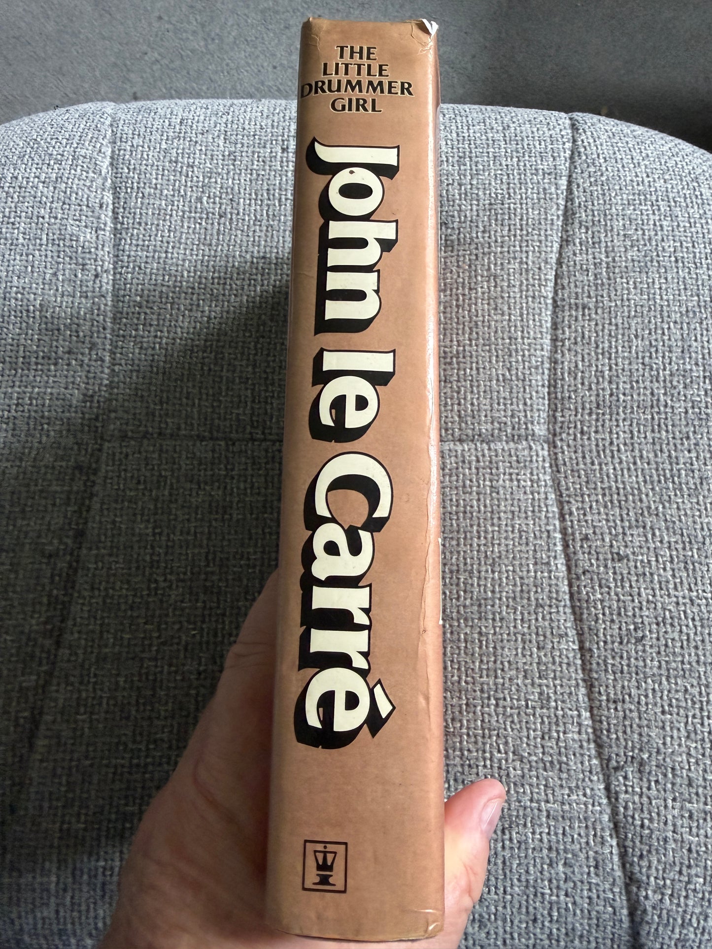 1983*1st* The Little Drummer Girl - John le Carré (Hodder & Stoughton)