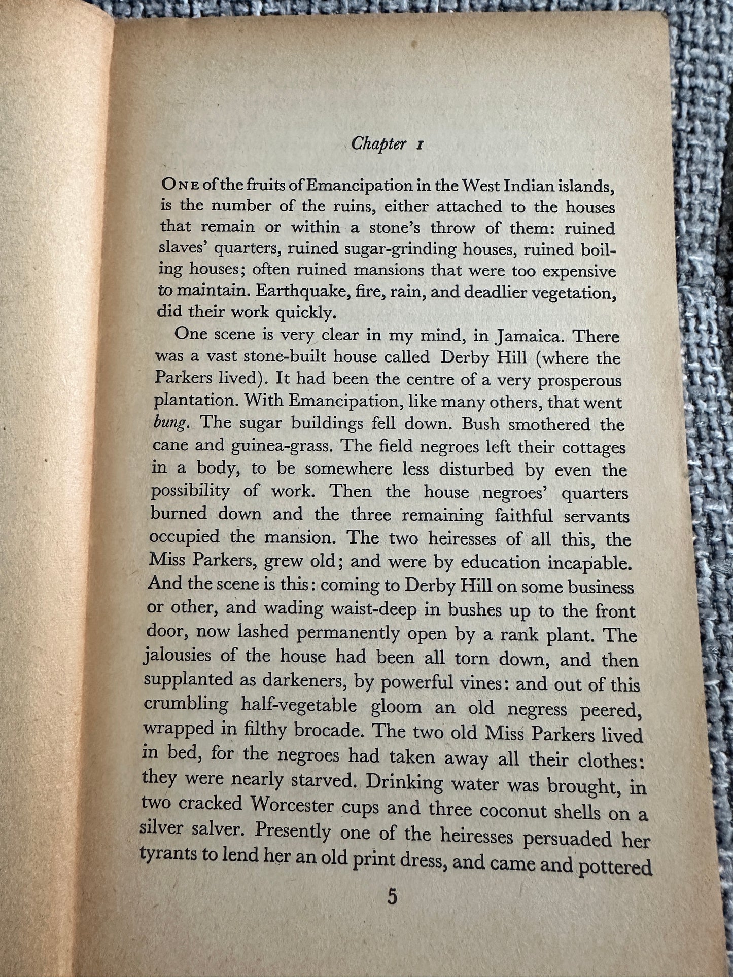 1965 A High Wind In Jamaica - Richard Hughes(Penguin Books)