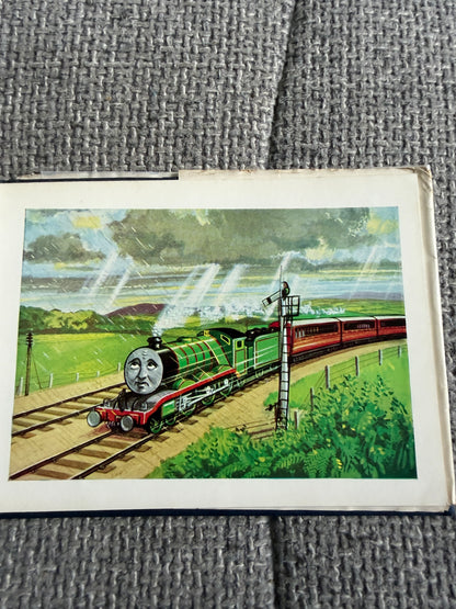 1967 The Three Railway Engines (No1) The Rev W. Awdry (C. Reginald Dalby illust) Kaye & Ward Ltd