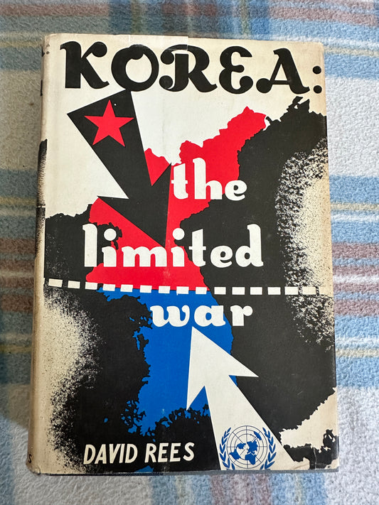 1964 Korea: The Limited War - David Rees(St. Martins New York)