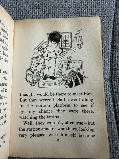 1969 The Three Golliwogs - Enid Blyton (Rene Cloke illustration) Dean & Son