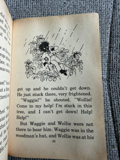 1969 The Three Golliwogs - Enid Blyton (Rene Cloke illustration) Dean & Son