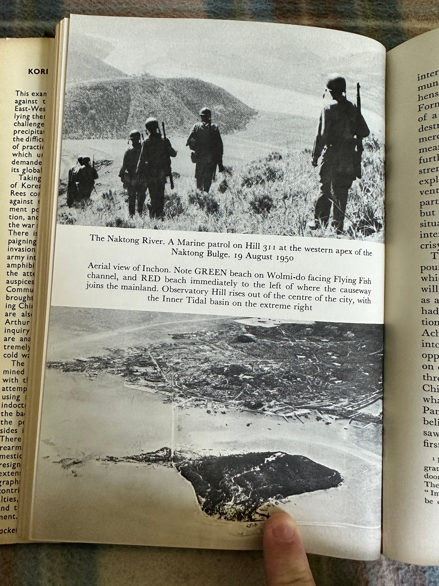 1964 Korea: The Limited War - David Rees(St. Martins New York)