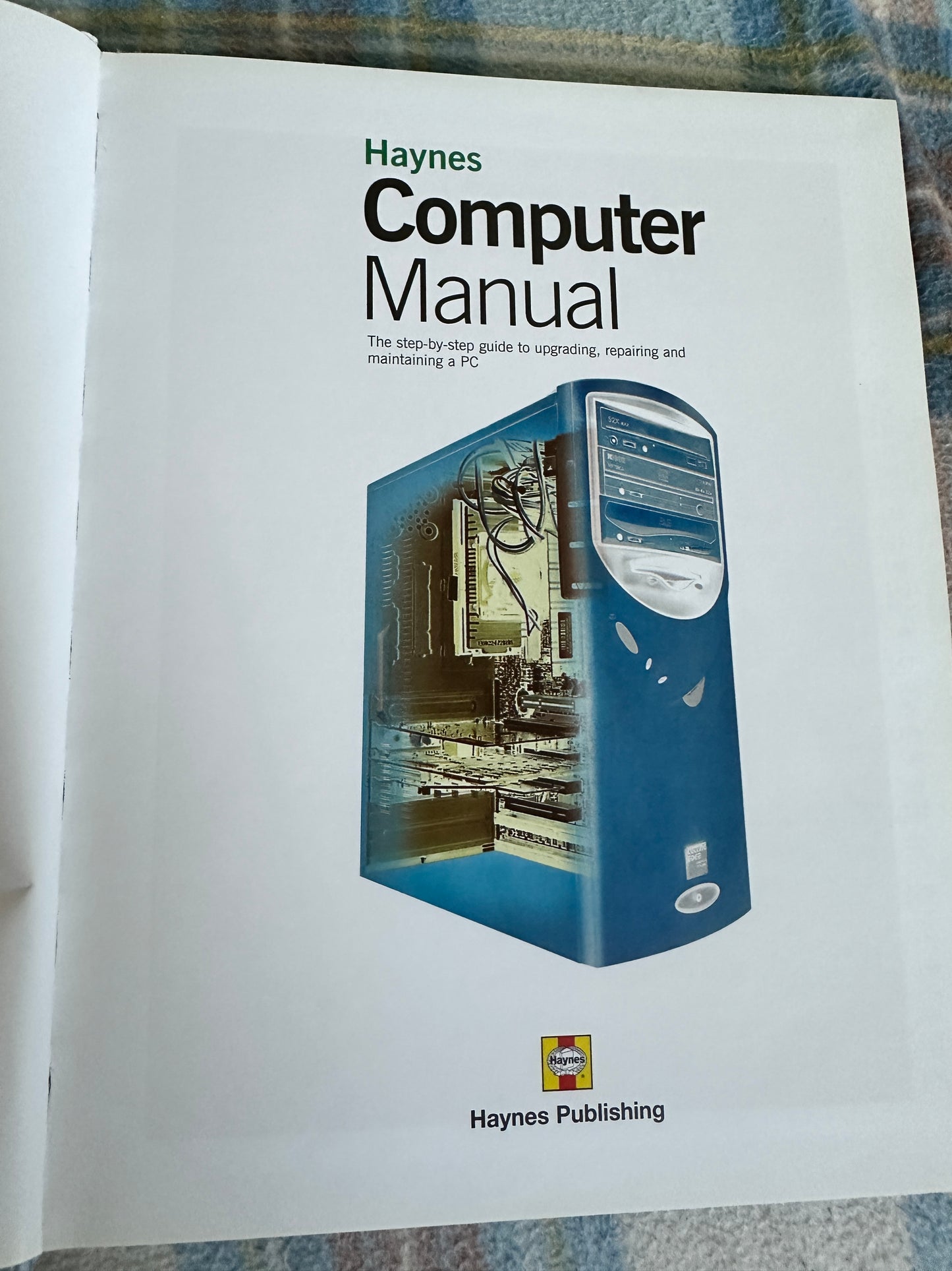 2004 Haynes Computer Manual - Kyle MacRae(Haynes)