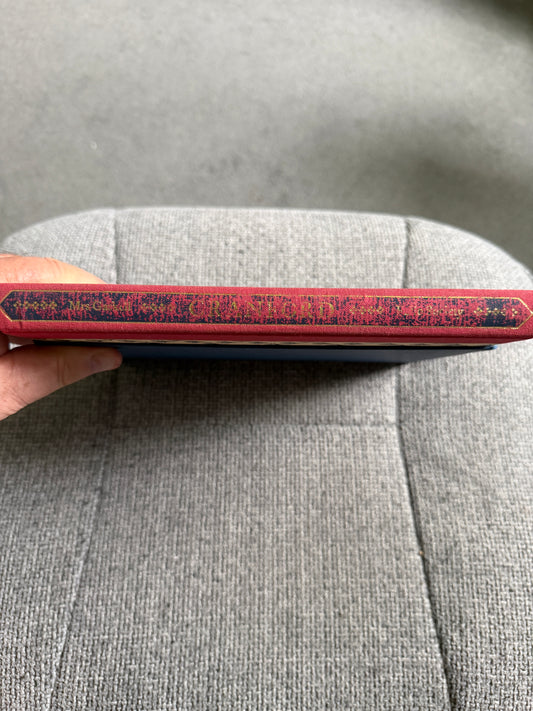 1990 Cranford - Mrs. Gaskell (Folio Society)