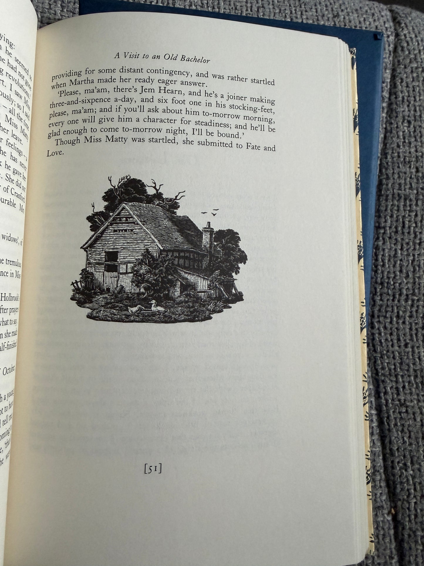 1990 Cranford - Mrs. Gaskell (Folio Society)