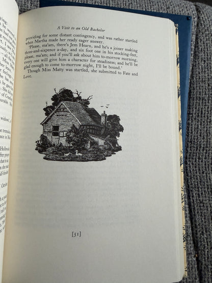 1990 Cranford - Mrs. Gaskell (Folio Society)