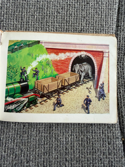 1964 Troublesome Engines (No5) The Rev. W. Awdry (C. Reginald Dalby illustration) Edmund Ward (Publishers) Ltd.
