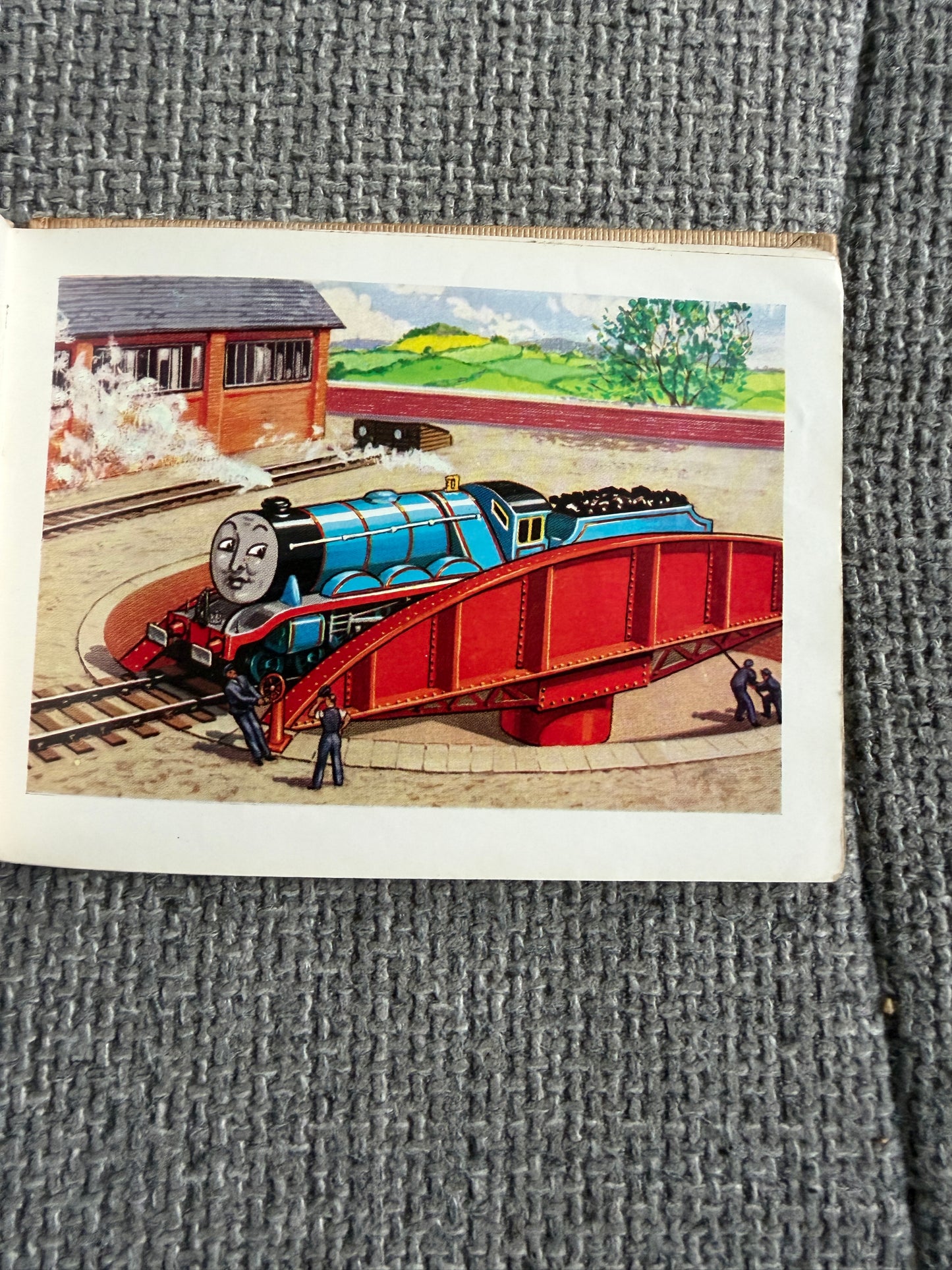1964 Troublesome Engines (No5) The Rev. W. Awdry (C. Reginald Dalby illustration) Edmund Ward (Publishers) Ltd.