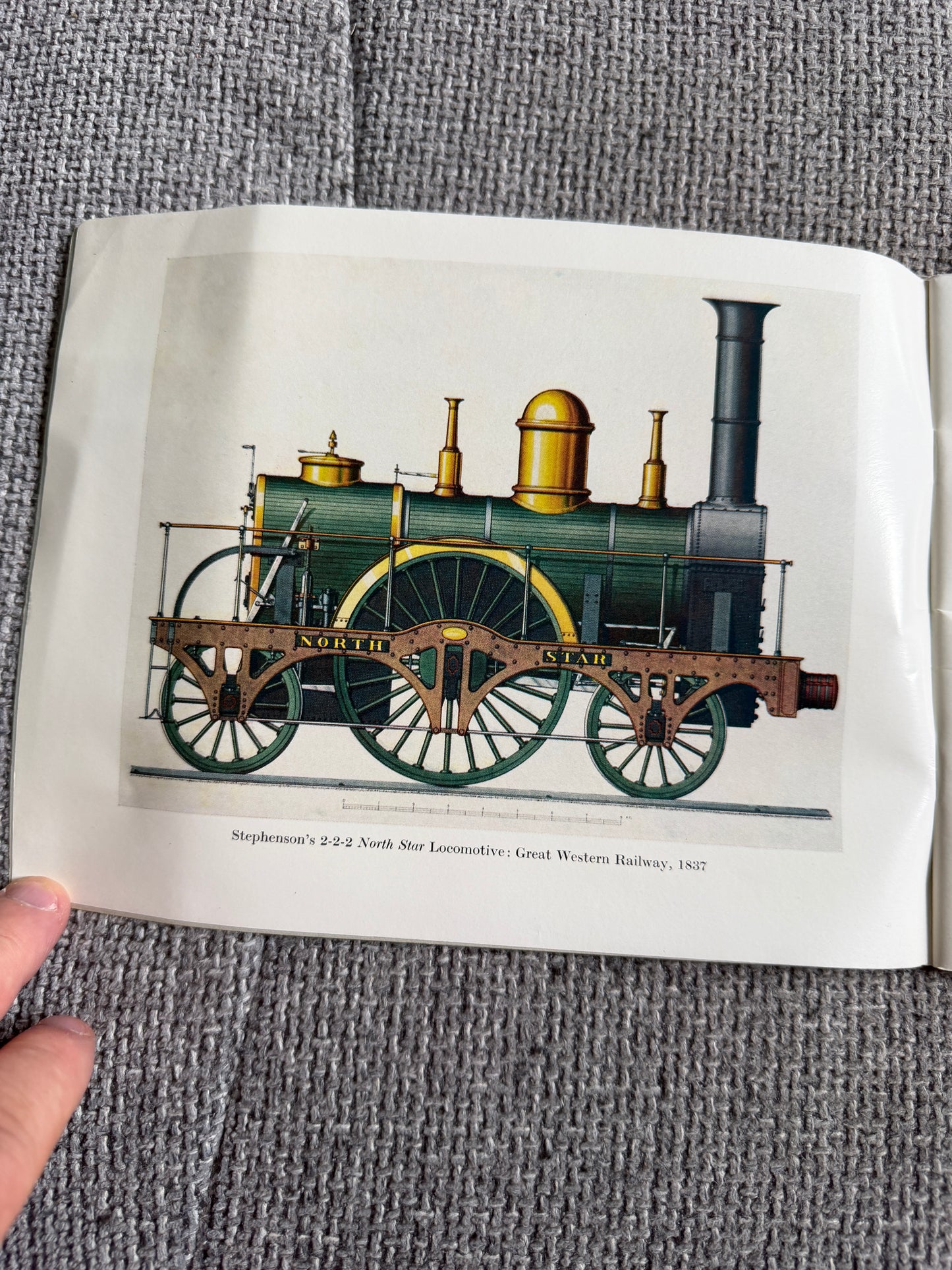 1962 The British Railway Locomotive 1803-1853 - G. F. Westcott (Her Majesty’s Stationery Office)