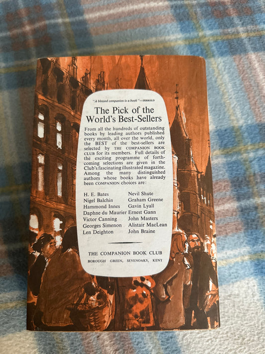 1968 Maigret’s Pickpocket & Maigret & The Nahour Case - George’s Simenon(Companion Book Club) - Honeyburn Books (UK)