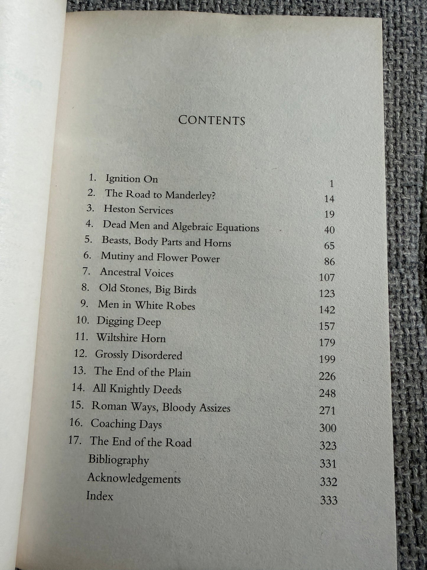 2013*1st* The A303 Highway To The Sun - Tom Fort (Simon & Schuster)