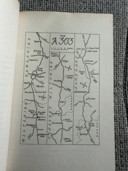 2013*1st* The A303 Highway To The Sun - Tom Fort (Simon & Schuster)