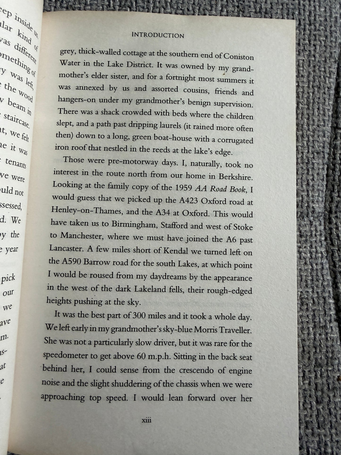 2013*1st* The A303 Highway To The Sun - Tom Fort (Simon & Schuster)