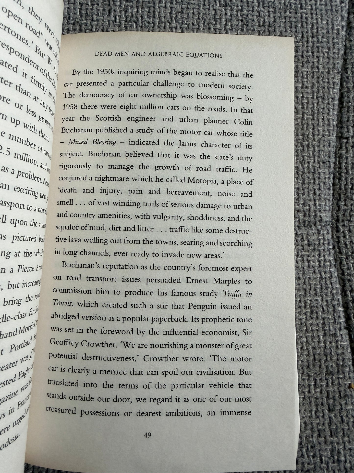2013*1st* The A303 Highway To The Sun - Tom Fort (Simon & Schuster)