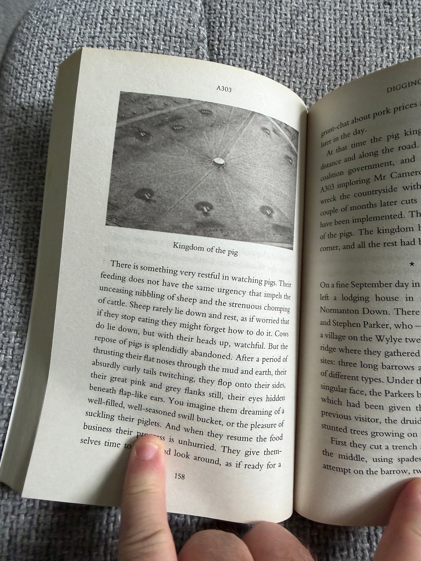 2013*1st* The A303 Highway To The Sun - Tom Fort (Simon & Schuster)
