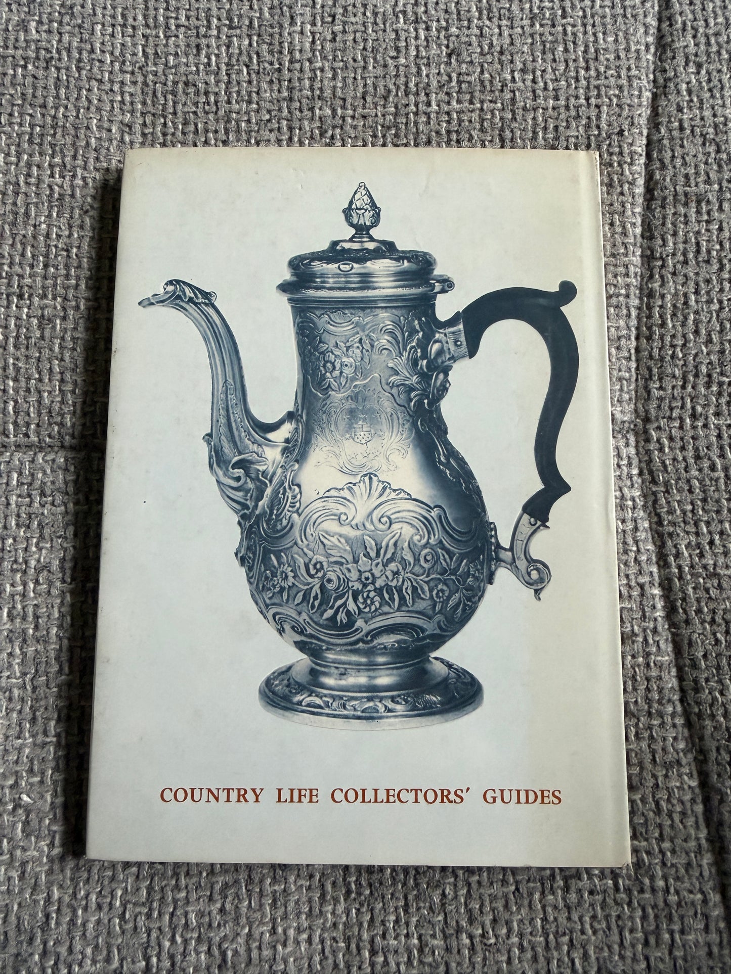 1972 Mid Georgian Silver - Judith Banister (Country Life)