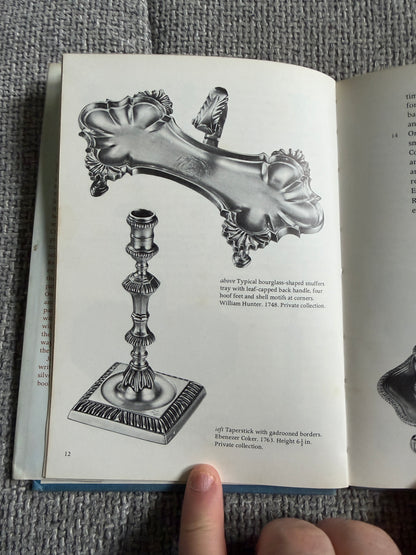 1972 Mid Georgian Silver - Judith Banister (Country Life)
