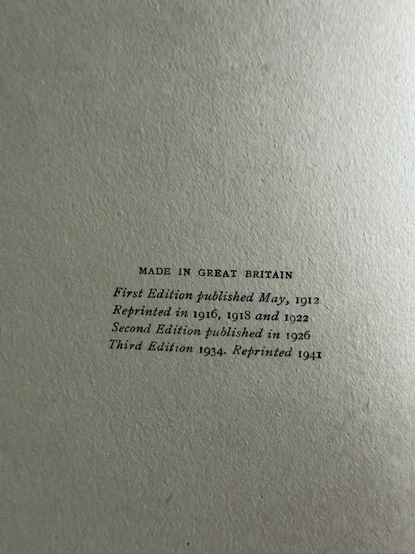 1941 British Butterflies - A. M. Stewart (A&C Black Ltd)