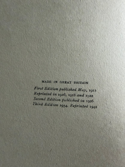 1941 British Butterflies - A. M. Stewart (A&C Black Ltd)